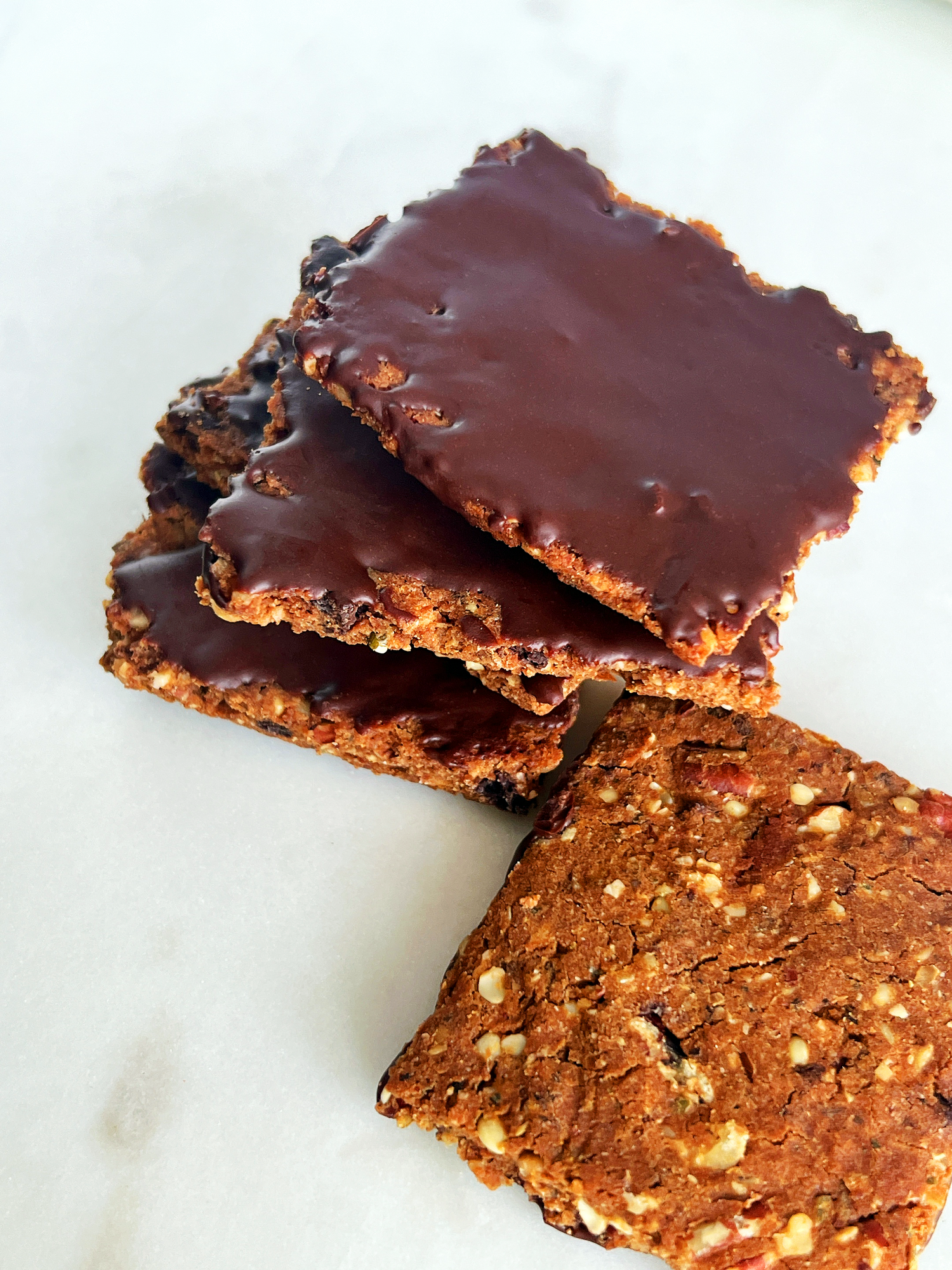 Tartary Buckwheat & Cacao Bark