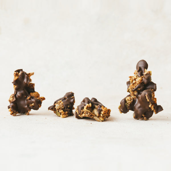 Adaptogenic Granola