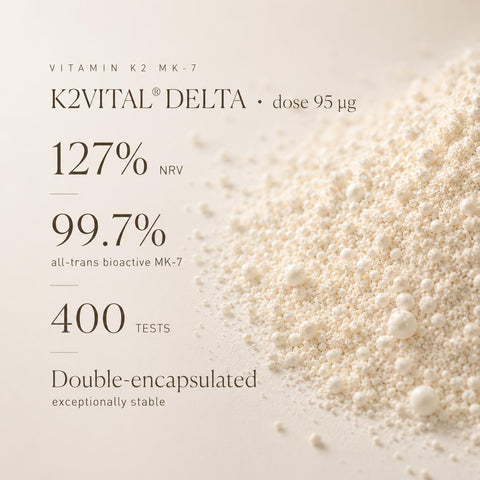 Vitamin K2 MK-7