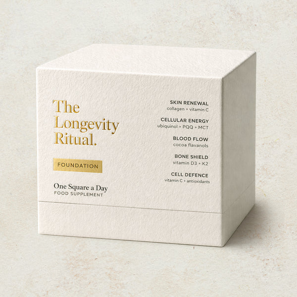 The Longevity Ritual